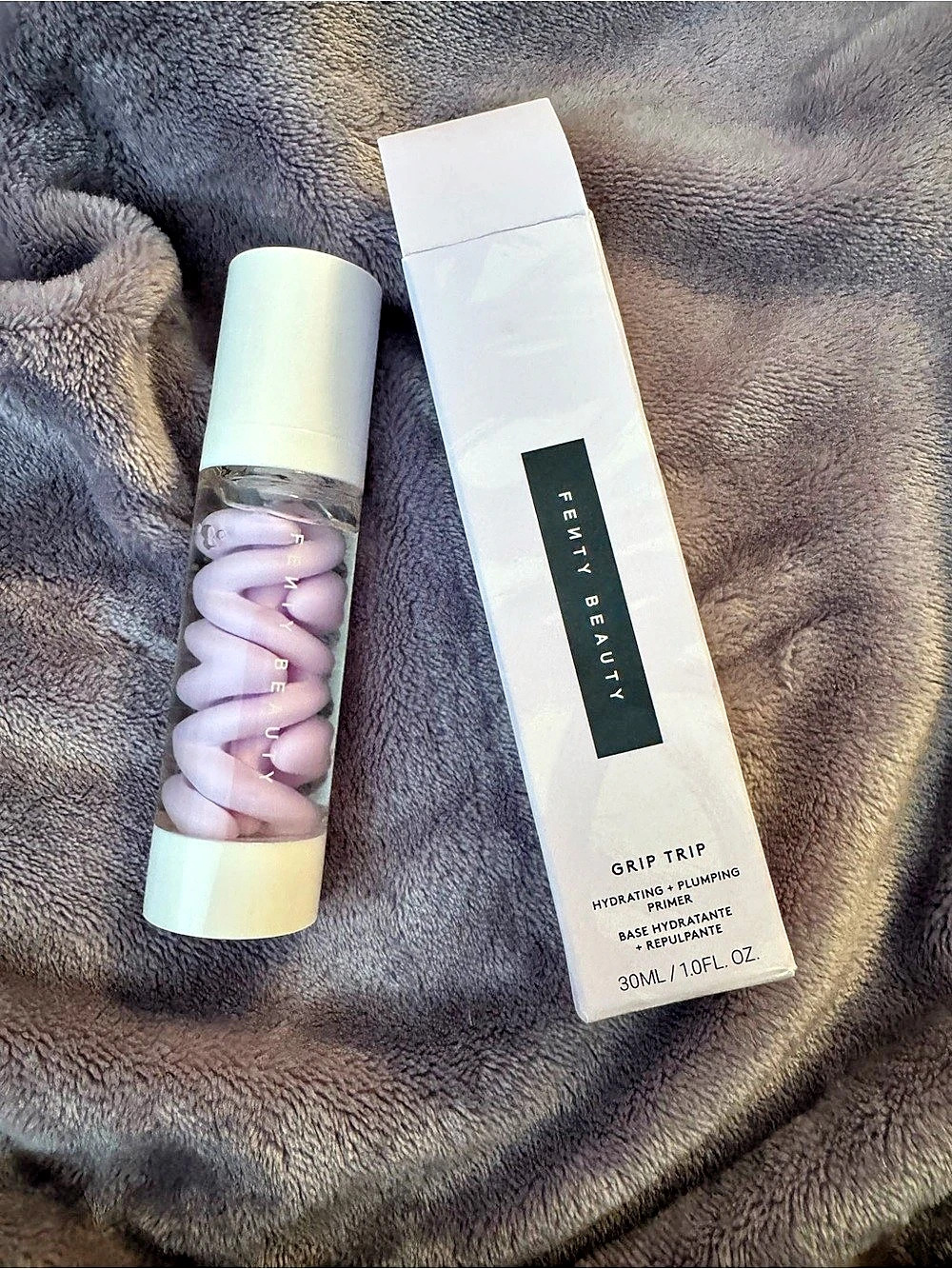 Fenty Beauty Grip Trip Hydrating + Plumping Primer Pink 30 mL